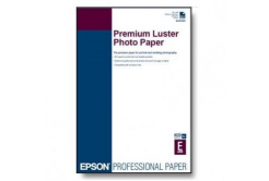 Epson Premium Luster Photo Paper, foto papír, lesklý, bílý, A2, 250 g/m2, 25 ks, C13S042123, in