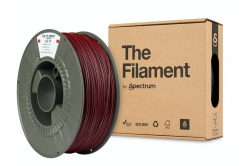 "The Filament" by Spectrum TF-24096, PLA CF, 1.75mm, RED, 1kg