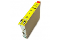 Epson T0554 žltá (yellow) kompatibilna cartridge