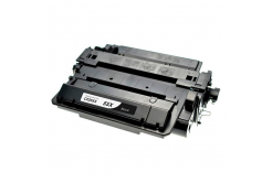 Kompatibilný toner s HP 55X CE255X čierný (black) 