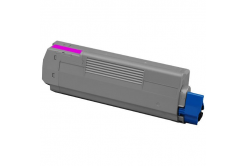 OKI 44315306 purpurový (magenta) kompatibilný toner