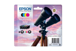 Epson 502 T02V640 CMYK multipack originálna cartridge