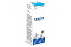 Epson T67324A azúrová (cyan) originálna cartridge