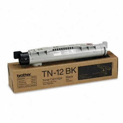 Brother TN-12BK čierný (black) originálný toner