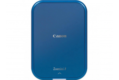 Canon Zoemini 2 5452C011 vrecková tlačiareň modrá + 30P + puzdro