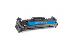 Kompatibilný toner s HP 312A CF381A azúrový (cyan) 