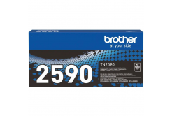 Brother TN2590XXL čierny (black) originálny toner