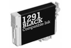 Epson T1291 čierna (black) kompatibilná cartridge