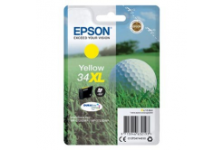 Epson T34744010, T347440 žltá (yellow) originálna cartridge