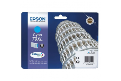 Epson 79 XL C13T79024010 azúrová (cyan) originálna cartridge