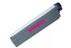 OKI 44643002 purpurový (magenta) kompatibilný toner