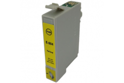 Epson T0804 žltá (yellow) kompatibilná cartridge