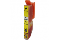 Epson T2434 XL žltá (yellow) kompatibilná cartridge