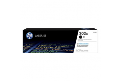 HP 203A CF540A čierný (black) originálny toner