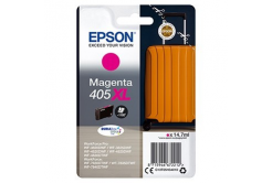 Epson 405XL C13T05H34010 purpurová (magenta) originálna cartridge