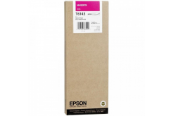 Epson C13T614300 purpurová (magenta) originálna cartridge