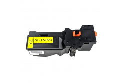 Konica Minolta TNP-93Y AE1Y251 žltý (yellow) kompatibilný toner