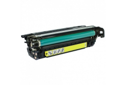 Kompatibilný toner s HP 648A CE262A žltý (yellow) 