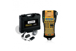 Dymo RHINO 5200 S0841400 tlačiareň štítkov s kufrom