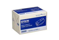 Epson C13S050689 čierný (black) originálny toner