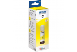 Epson 101 C13T03V44A žlutý (yellow) originálny atrament