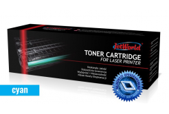 JetWorld PREMIUM kompatibilný toner pro HP 203A CF541A azúrový (cyan)