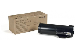 Xerox 106R02721 čierna (black) originálny toner