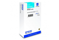 Epson T7542 XXL C13T754240 azúrová (cyan) originálna cartridge