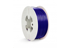 VERBATIM 3D Printer Filament PET-G 1.75mm, 327m, 1kg blue