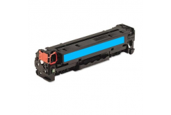 Kompatibilný toner s HP 128A CE321A azúrový (cyan) 