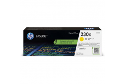 HP 230X W2302X žltý (yellow) originálny toner