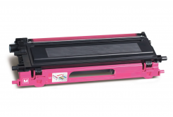 Brother TN-135M purpurový (magenta) kompatibilný toner