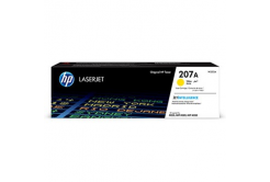 HP 207A W2212A žltý (yellow) originálny toner