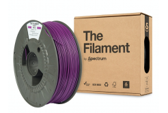 "The Filament" by Spectrum TF-24026, PETG, 1.75mm, PLA SMA PURPLE, 1kg