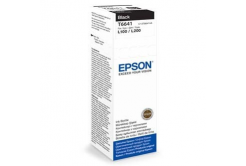 Epson T66414A čierna (black) originálna cartridge