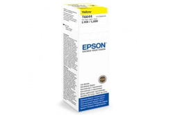 Epson T66444A C13T66444A žltá (yellow) originálna cartridge