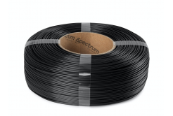 Spectrum 81376 ReFill filament, PLA Premium, 1kg, 1.75mm, DEEP BLACK