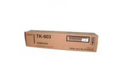 Kyocera Mita TK-603 čierný (black) originálny toner