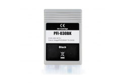 Canon PFI-030BK 3489C001 čierna (black) kompatibilná cartridge