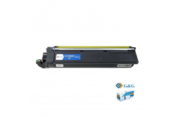 Brother TN-248XL žltý (yellow) kompatibilný toner