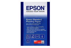 Epson Standard Proofing Paper, foto papír, polomatný, bílý, A2, 205 g/m2, 50 ks, C13S045006, in