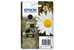 Epson 18XL C13T18114012 černá (black) originálna cartridge