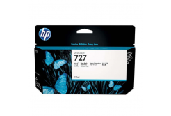 HP 727 B3P23A foto čierna (photo black) originálna cartridge