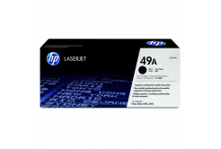 HP 49A Q5949A čierný (black) originálny toner