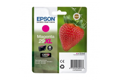 Epson T29934012, T29XL purpurová (magenta) originálna cartridge