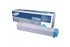 HP SU575A / Samsung CLX-C8380A azúrový (cyan) originálny toner