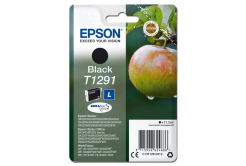 Epson T1291 C13T12914012 černá (black) originálna cartridge