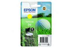 Epson T34644010, T346440 žltá (yellow) originálna cartridge