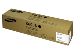 HP SS600A / Samsung CLT-K808S čierný (black) originálny toner