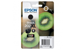 Epson 202 XL C13T02G14010 čierna (black) originálna cartridge